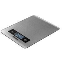 Metaltex kitchen helpers mina digitale keukenweegschaal rvs - thumbnail