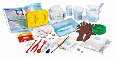 CLEMENTONI - 52490 - De megakristallen