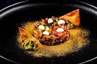 Plate-it - Garneerringen met pusher Set/4 - thumbnail