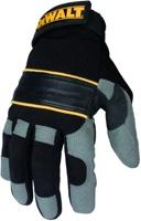 DeWalt dpg33 powertool handschoen | gel gevoerde handpalm - dpg33leu - thumbnail