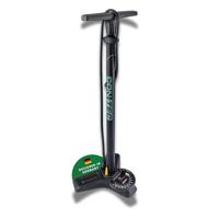 CONTEC vloerpomp "air support max" ct hand compressor air support max black/green - thumbnail