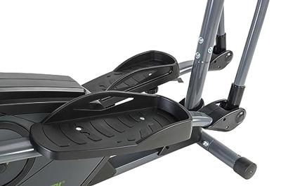 Tunturi Cardio Fit C30 - Goedkope crosstrainer - hartfunctie en tablethouder
