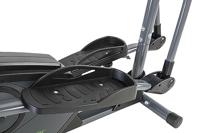Tunturi Cardio Fit C30 - Goedkope crosstrainer - hartfunctie en tablethouder - thumbnail