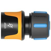 Fiskars Slangkoppeling, 13-15 mm (1/2-5/8&apos;&apos;) STOP - 1027079 - thumbnail