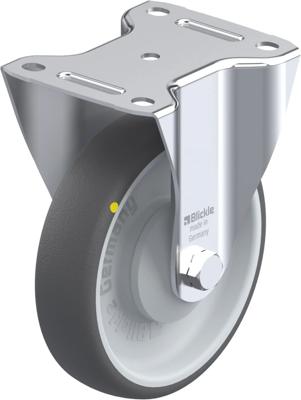 Blickle B-PATH 160KA-ELS Bokwiel Wieldiameter: 160 mm Draagvermogen (max.): 260 kg 1 stuk(s)
