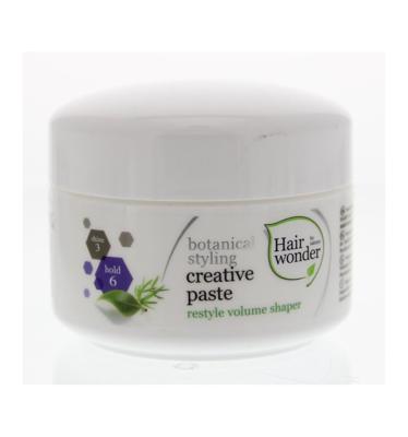 Hairwonder Botanical Styling Creative Paste