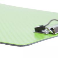 MAUL klemplaat Flexx PP A4 staand neon groen - thumbnail