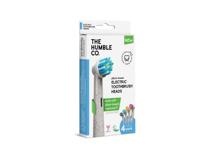 The Humble Co. Opzetborstels - plant-based - 4-pack - oral-b - thumbnail