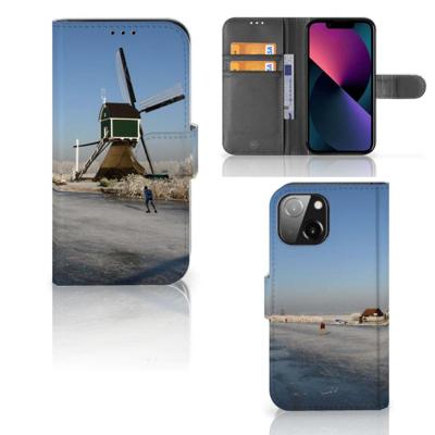 iPhone 13 Mini | Flip Cover | Schaatsers