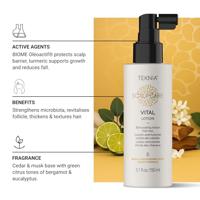 Lakmé Teknia Scalp Care Vital Lotion 150ml - thumbnail