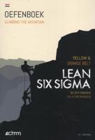 Lean Six Sigma Yellow & Orange Belt (Paperback) - thumbnail