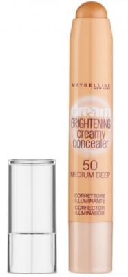 Maybelline Dream Brightening Creamy Concealer - 50 Medium Deep