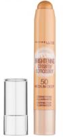Maybelline Dream Brightening Creamy Concealer - 50 Medium Deep - thumbnail