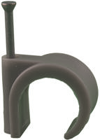 Mepac spijkerclip 19/22mm grijs - thumbnail