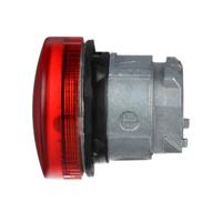 Schneider Electric ZB4BV04 ZB4BV04 (Ø) 22 mm Rood, Chroom 1 stuk(s) - thumbnail