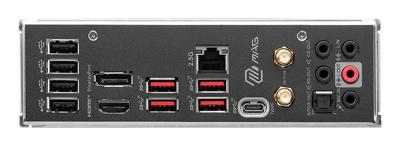 Moederbord - MSI - MAG B760 TOMAHAWK WIFI