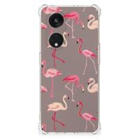 OPPO Reno8 T 5G Case Anti-shock Flamingo - thumbnail