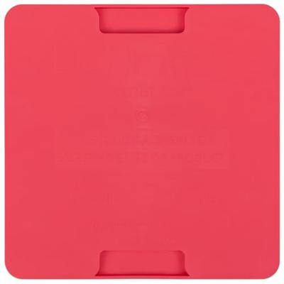 Voerbak voor honden Lickimat Roze TPR