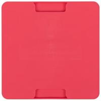 Voerbak voor honden Lickimat Roze TPR - thumbnail