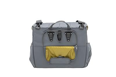 Newlooxs Mondi joy fietstas - schoudertas - grijs