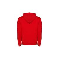 Roly RY1067 Men´s Urban Hooded Sweatshirt - Red 60 - XL - thumbnail