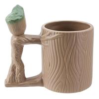 Marvel Guardians of the Galaxy - Groot Shaped Mug - thumbnail
