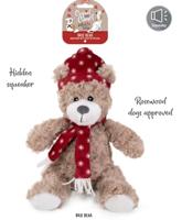 CUPID & COMET BRIE BEER MET MUTS EN SJAAL ROOD - thumbnail