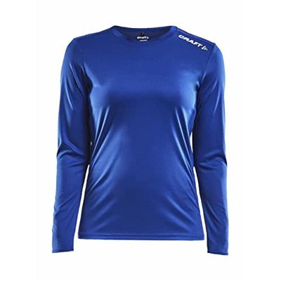 Craft 1907365 Rush LS Tee W - Club Cobolt - XS