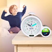 Kid Sleep Clock wekker grijs - thumbnail