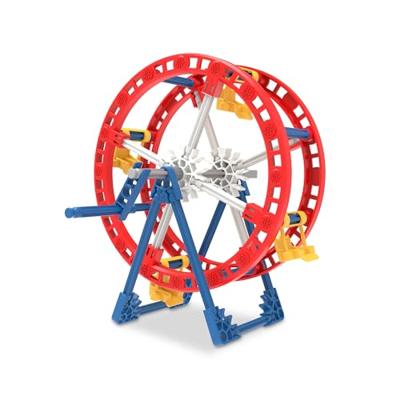 K&apos;Nex Knex ferris wheel bouwset, 48dlg.