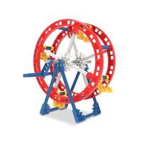 K&apos;Nex Knex ferris wheel bouwset, 48dlg. - thumbnail
