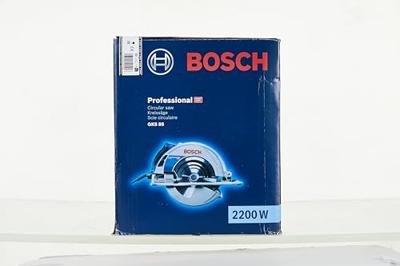 Bosch Blauw GKS 85 Handcirkelzaag | 2200 W | 235 mm | 5.000 min-1 - 060157A000