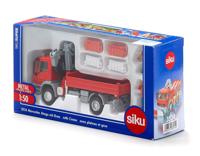 Siku 3534 Mercedes artigo met kraan 1:50 - thumbnail