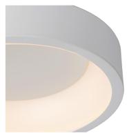 Lucide TALOWE LED - Plafonnière - Ø 80 cm - LED Dimb. - 1x80W 3000K - Wit - thumbnail