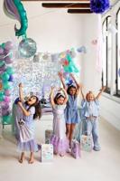 Folieballon Zeemeermin Magic (45cm) - thumbnail