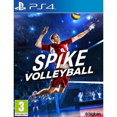 PlayStation 4-videogame Sony PS4VOLLEYSPPT
