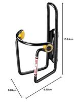 ELITE bidonhouder "ciussi" bottle cage ciussi #9225 alu b - thumbnail
