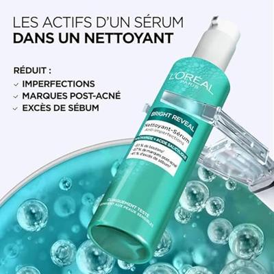 L&apos;Oréal Paris Bright Reveal Gezichtsreiniger