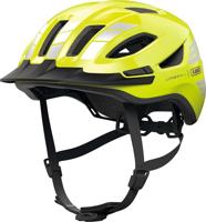 Abus helm urban-i 4.0 signal yellow xl 60-64cm - thumbnail