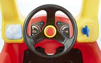 Little Tikes 6120 Cozy Coupe Anniversary 6120 Loopauto - thumbnail