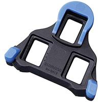 Shimano sm-sh12 spd sl blue - thumbnail