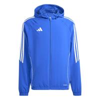 adidas Tiro 24 Windbreaker Blauw Wit - thumbnail