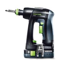 Festool accu-schroefboormachine c 18 hpc 4,0 i-set - 577617 - thumbnail