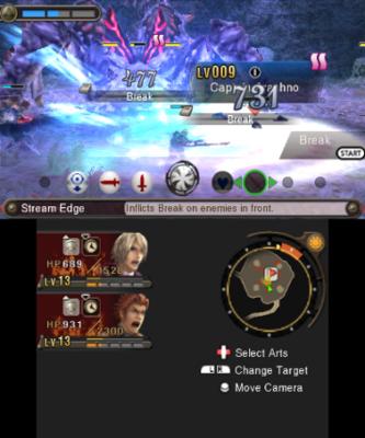Xenoblade Chronicles 3D Xenoblade Chronicles 3D