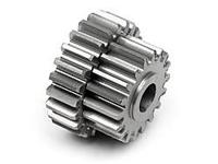 Aluminium drive gear 18-23 tooth (1m) - thumbnail