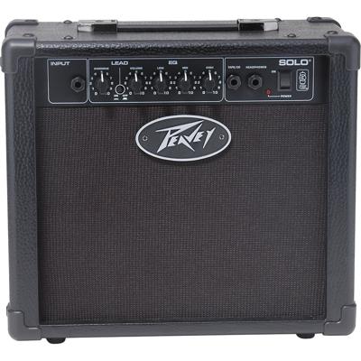 Peavey Solo 12W TransTube gitaarversterker