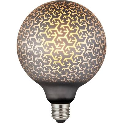 Nordlux 2290012703 Gloeilamp-lamp E27 Globe 6 W (Ø x h) 125 mm x 172 mm Dimbaar 1 stuk(s)