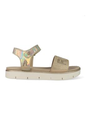 Replay Sandalen JT240018S-1604 Beige-37 maat 37