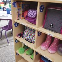 Labelprinter dymo labelmanager 160 qwerty 12mm - thumbnail