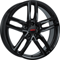 ALUTEC Ikenu Zwart - thumbnail